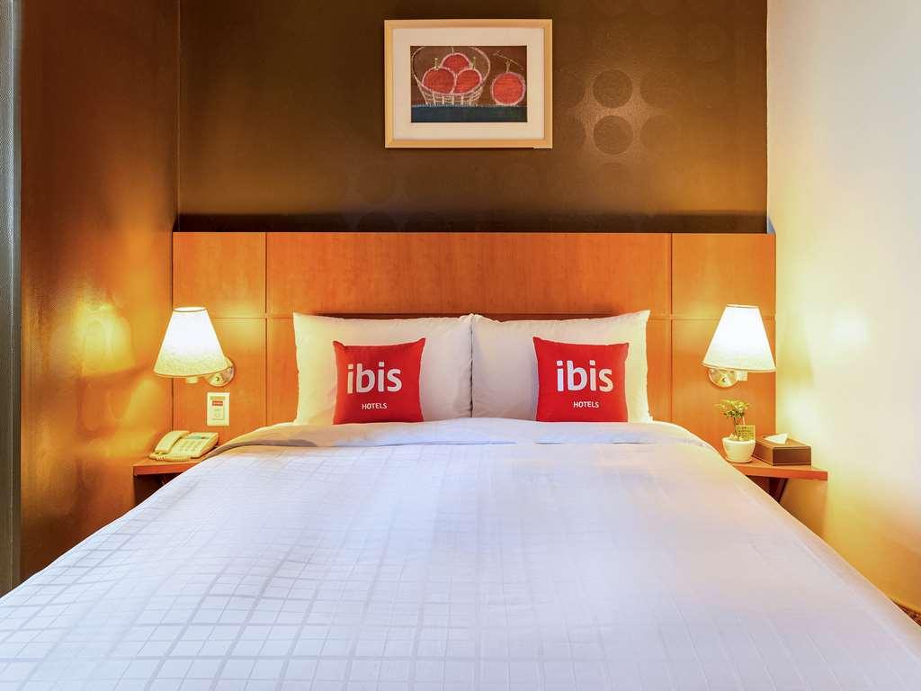 Отель Ibis Ambassador Сувон Номер фото
